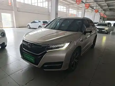 Honda UR-V 2017