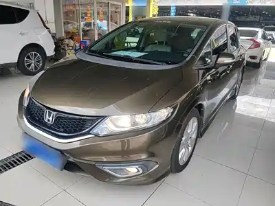 Honda Jade 2014