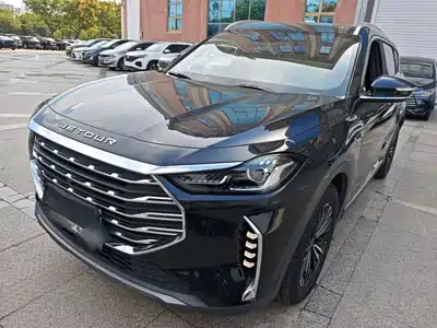 Jetour X70 PLUS 2022
