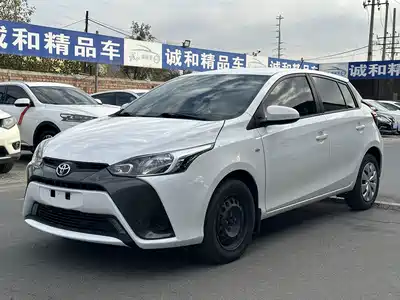 Toyota Yaris L 2019