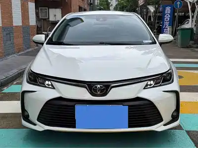 Toyota Corolla 2020