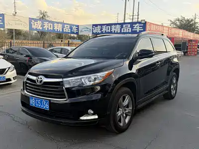Toyota Highlander 2015