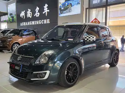 Suzuki Swift 2017