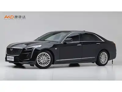 Cadillac CT6 2021