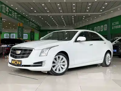 Cadillac ATS-L 2016