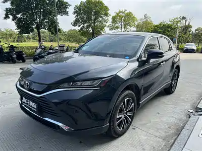 Toyota Lingfang HARRIER 2022