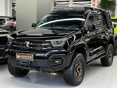 Tank 400 New Energy 2024