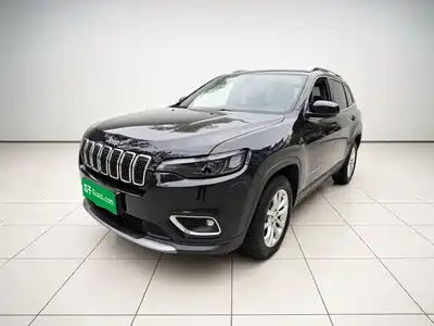 Jeep Cherokee 2019