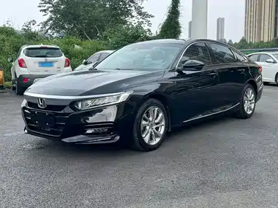 Honda Accord 2021