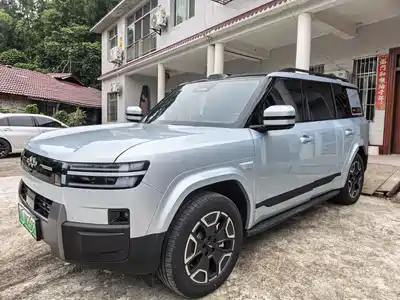 Fang Cheng Bao Titanium 7 2026