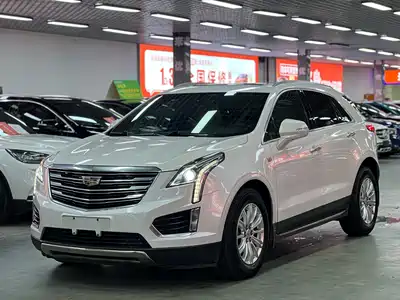 Cadillac XT5 2016