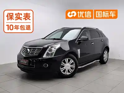 Cadillac SRX 2015