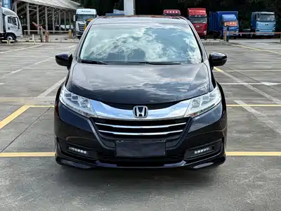 Honda Odyssey 2016
