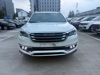 Jetour X70 2019