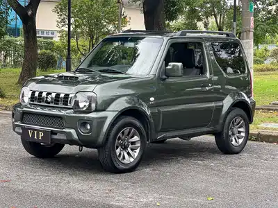 Suzuki Jimny (Import) 2016