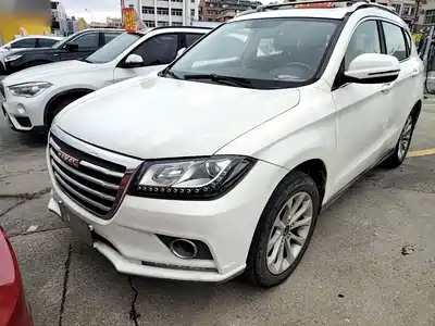 Haval H2 2017