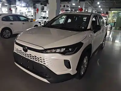 Toyota Corolla Cross 2026