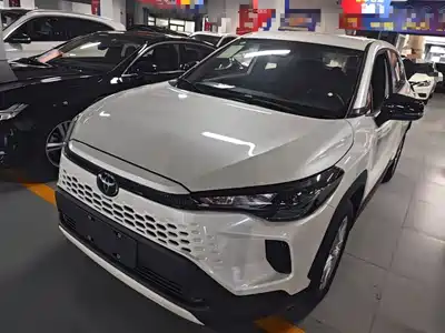 Toyota Corolla Cross 2026