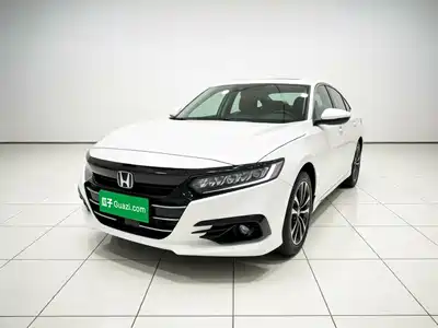 Honda Accord 2022
