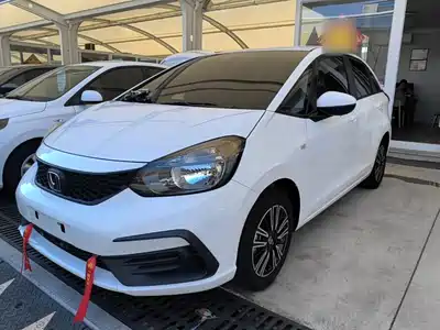 Honda Fit 2023
