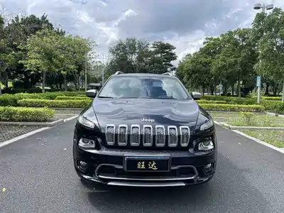 Jeep Cherokee 2017