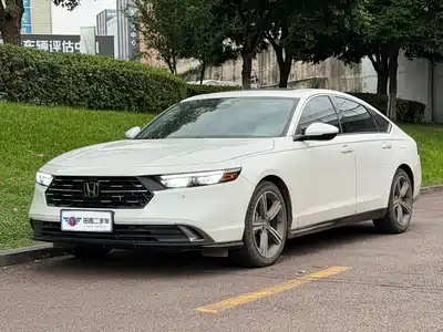 Honda Accord 2024