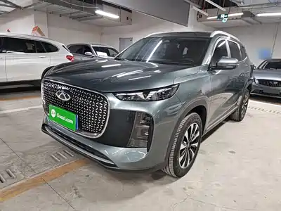 Chery Tiggo 8 PLUS 2025