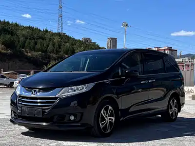 Honda Odyssey 2015