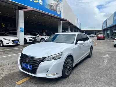 Toyota Crown 2018