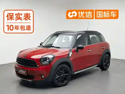 MINI COUNTRYMAN 2016