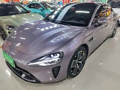 Xiaomi Auto SU7 2024