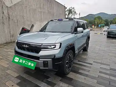 Fang Cheng Bao Leopard 8 2025