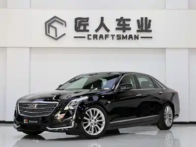 Cadillac CT6 2017