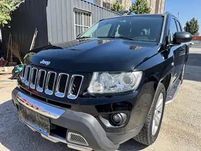 Jeep Compass (Import) 2013