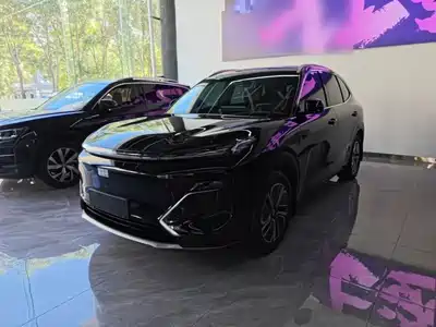 Geely Galaxy Starship 7 EM-i 2025