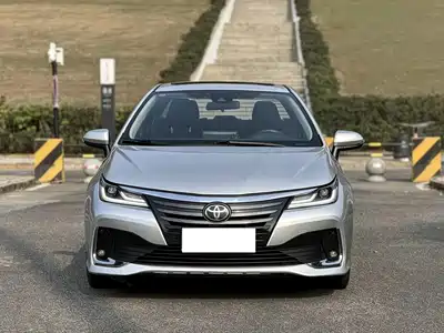 Toyota Allion 2023