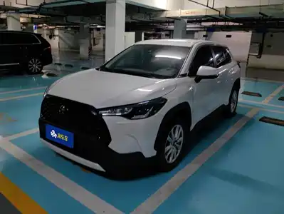 Toyota Corolla Cross 2022