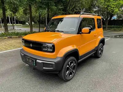 Baojun Yep 2024