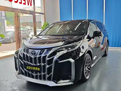 Toyota Sienna 2023