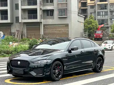 Jaguar XEL 2025