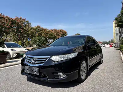 Honda Spirior 2014