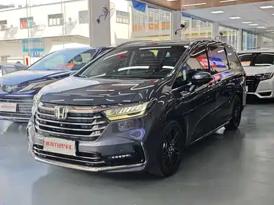 Honda Odyssey 2022