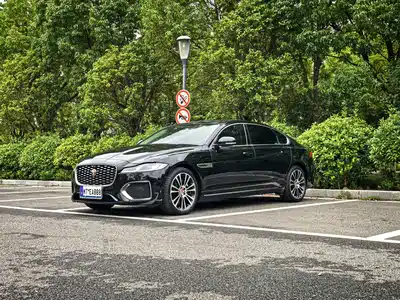 Jaguar XFL 2023