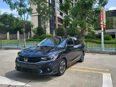 Honda ENVIX 2021
