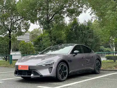 Xiaomi Auto SU7 2026