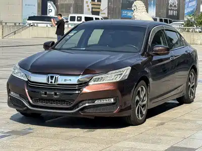 Honda Accord 2016