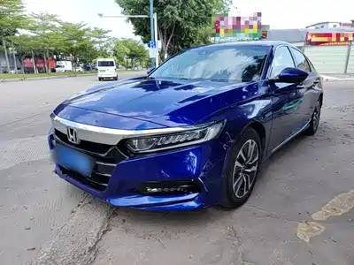 Honda Accord 2018