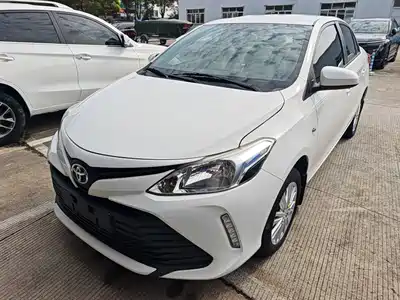 Toyota Vios 2017