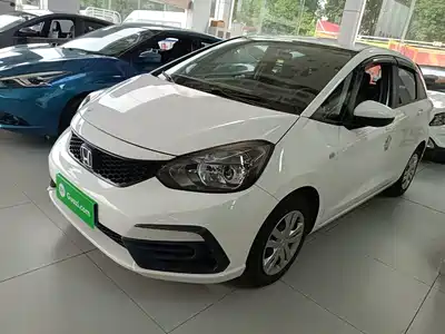 Honda Fit 2022
