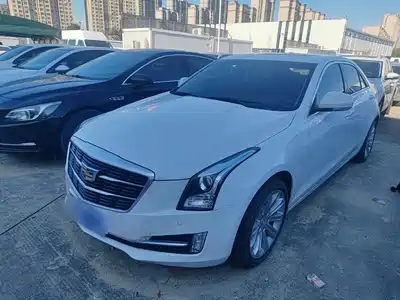 Cadillac ATS-L 2018